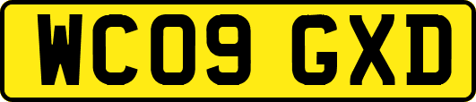 WC09GXD