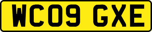 WC09GXE