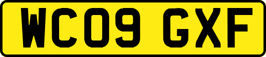 WC09GXF