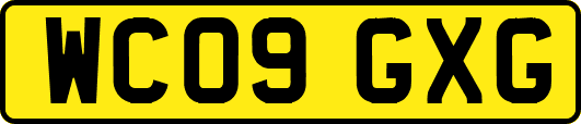 WC09GXG