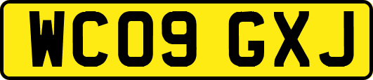 WC09GXJ