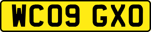 WC09GXO
