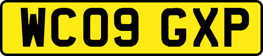 WC09GXP
