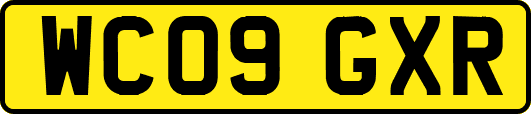 WC09GXR