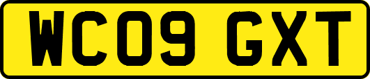 WC09GXT