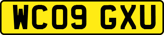 WC09GXU