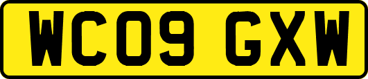 WC09GXW
