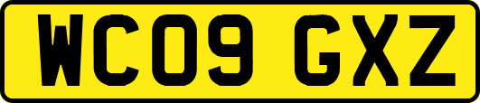 WC09GXZ