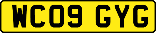 WC09GYG