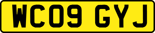 WC09GYJ