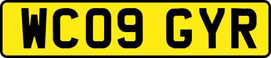 WC09GYR