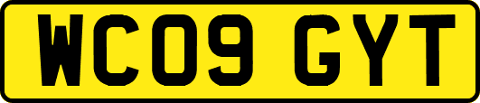 WC09GYT