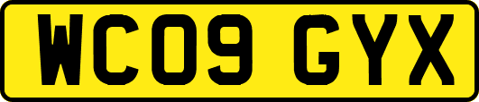WC09GYX