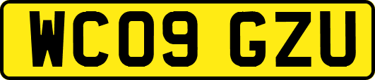 WC09GZU
