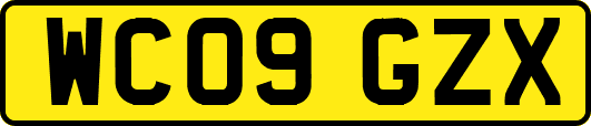 WC09GZX