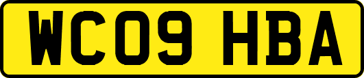 WC09HBA
