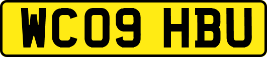 WC09HBU