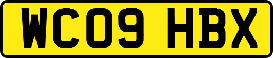 WC09HBX