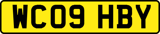 WC09HBY