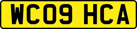 WC09HCA
