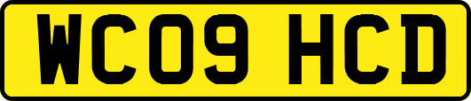 WC09HCD