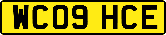 WC09HCE
