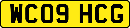 WC09HCG