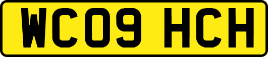 WC09HCH