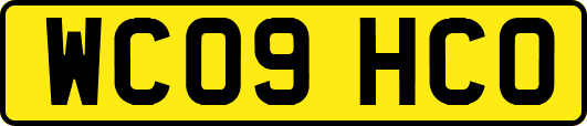 WC09HCO