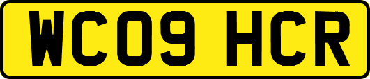 WC09HCR