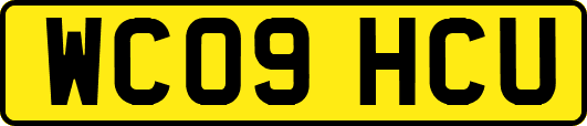 WC09HCU