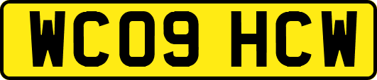 WC09HCW