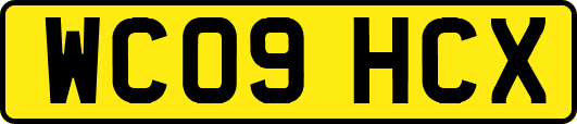 WC09HCX
