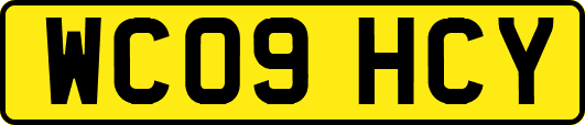 WC09HCY