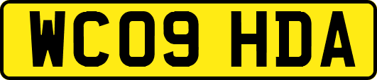WC09HDA