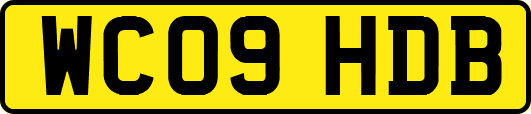 WC09HDB