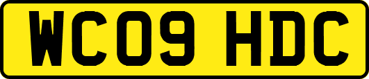 WC09HDC
