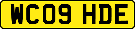 WC09HDE