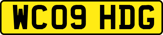 WC09HDG