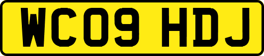 WC09HDJ