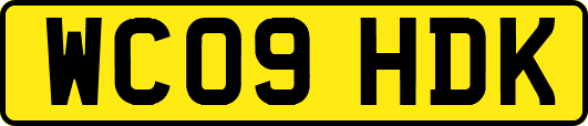 WC09HDK