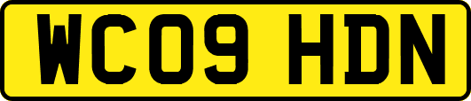 WC09HDN