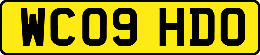 WC09HDO
