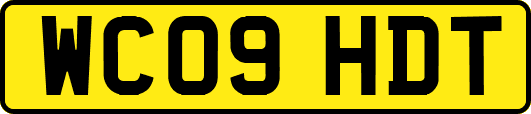 WC09HDT