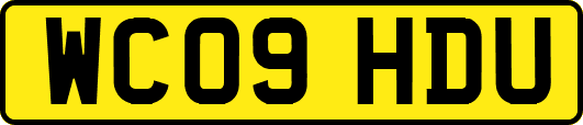 WC09HDU