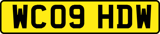 WC09HDW