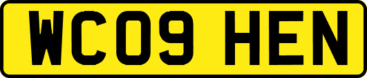 WC09HEN