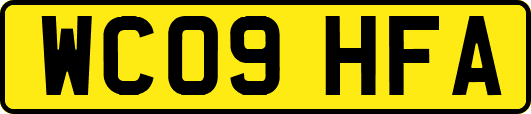 WC09HFA
