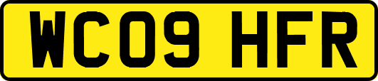 WC09HFR