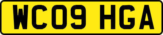 WC09HGA